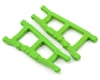 Related: RPM Traxxas 4x4 Front/Rear A-Arm Set (Green) (2)