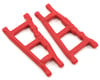 RPM Traxxas 4x4 Front/Rear A-Arm Set (Red) (2)