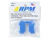 Image 2 for RPM 30 Deg Caster Block Set (Blue) (2) (Rustler, Stampede, Slash)