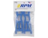 Image 2 for RPM Front A-Arms (Blue) (Jato) (2)