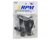 Image 2 for RPM Traxxas E-Maxx/T-Maxx Rear Bulkhead Set (Black)