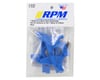 Image 2 for RPM Traxxas E-Maxx/T-Maxx Rear Bulkhead Set (Blue)