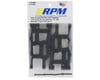 Image 2 for RPM Losi Tenacity/Lasernut Rear A-Arm (Black) (2)