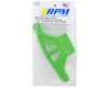 Image 2 for RPM Wide Front Bumper for Traxxas Rustler/Stampede (Green)