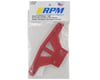 Image 2 for RPM Traxxas Rustler/Stampede Wide Front Bumper (Red)
