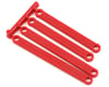 RPM Camber Link Set (Red) (4)