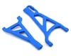 Image 1 for RPM E-Revo 2.0 Front Right Suspension Arm Set (Blue)