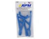 Image 2 for RPM E-Revo 2.0 Front Right Suspension Arm Set (Blue)