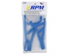 Image 2 for RPM Front Left Suspension Arm Set for Traxxas E-Revo 2.0 (Blue)
