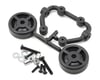 Image 1 for RPM Low Visibility Wheelie Bars for Traxxas X-Maxx