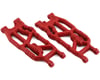 Image 1 for RPM Arrma Kraton/Outcast V5 6S Rear Suspension Arm Set (Red)