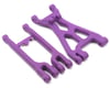 Image 1 for RPM Right Front/Left Rear A-Arm Set (Purple)