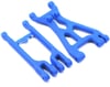 Image 1 for RPM Left Front/Right Rear A-Arm Set (Blue)