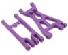 Image 1 for RPM Left Front/Right Rear A-Arm Set (Purple)