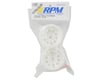 Image 2 for RPM "Revolver 10 Hole" Associated Front Wheels (White) (2)