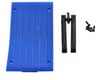 Image 1 for RPM Savage Center Skid Plate (Blue)