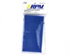 Image 2 for RPM Savage Center Skid Plate (Blue)