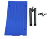 Image 1 for RPM Savage-X Center Skid Plate (Blue)