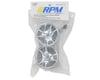 Image 2 for RPM "Clawz" Narrow Base Crawler Wheels (2) (Chrome)