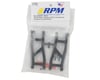 Image 2 for RPM Rear A-Arms (Black) (Blitz)