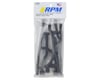 Image 2 for RPM Traxxas X-Maxx Upper & Lower A-Arms (Black) (2)