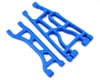 Image 1 for RPM Traxxas X-Maxx Upper & Lower A-Arms (Blue) (2)