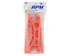 Image 2 for RPM X-Maxx Upper & Lower A-Arm (Orange)