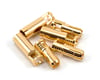 Image 1 for RCPROPLUS 5mm Bullet Connector (3 Sets) (10~12AWG)