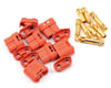 Image 1 for RCPROPLUS Pro-X4 Supra X Battery Connector Set (12~14AWG)