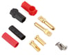 Image 1 for RCPROPLUS RC4 4mm Bullet Connector Set