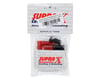 Image 2 for RCPROPLUS Pro-X5 Supra X Battery Connector (2 Sets) (10~12AWG)