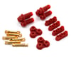 Image 1 for RCPROPLUS 3-Pole Supra X Brushless Motor Connector (2 Sets) (12~14AWG)
