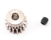 Image 1 for Robinson Racing Steel 48P Pinion Gear (3.17mm Bore) (17T)