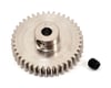 Image 1 for Robinson Racing Steel 48P Pinion Gear (3.17mm Bore) (40T)
