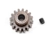 Image 1 for Robinson Racing Extra Hard Steel Mod1 Pinion Gear w/5mm Bore (16T)
