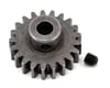 Image 1 for Robinson Racing Extra Hard Steel Mod1 Pinion Gear w/5mm Bore (21T)