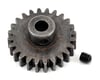 Image 1 for Robinson Racing Extra Hard Steel Mod1 Pinion Gear w/5mm Bore (24T)