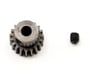 Image 1 for Robinson Racing Super Hard "Absolute" 48P Steel Pinion Gear (3.17mm Bore) (19T)