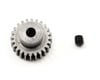 Image 1 for Robinson Racing Super Hard "Absolute" 48P Steel Pinion Gear (3.17mm Bore) (24T)