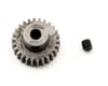 Image 1 for Robinson Racing Super Hard "Absolute" 48P Steel Pinion Gear (3.17mm Bore) (26T)