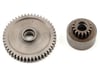 Image 1 for Robinson Racing Mod 1 Hard Steel Spur Gear/Clutch Bell Combo (46T/16T)