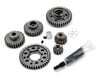 Image 1 for Robinson Racing Steel Forward Only Gear Kit (Standard Ratio) (3.3 Only)