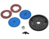 Image 1 for Robinson Racing Double Disc Slipper Kit w/Plastic Spur (66T)