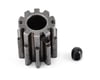 Image 1 for Robinson Racing 8mm Bore Extra Hard Steel Mod 1.5 Pinion Gear (10T)