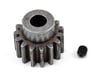 Image 1 for Robinson Racing 8mm Bore Extra Hard Steel Mod 1.5 Pinion Gear (15T)