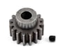 Image 1 for Robinson Racing 8mm Bore Extra Hard Steel Mod 1.5 Pinion Gear (16T)
