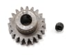 Image 1 for Robinson Racing Extra Hard Steel .8 Mod Pinion Gear w/5mm Bore (20T)