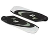 Image 1 for RotorTech 106mm "Ultimate" Tail Rotor Blades (Green) (2)