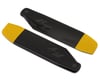 Image 1 for RotorTech RT Carbon 130mm Tail Rotor Blades (Industrial) (5mm Grip)