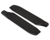 Image 1 for RotorTech RT Carbon 175mm Tail Rotor Blades (Industrial) (8mm Grip)